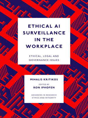 cover image of Ethical AI Surveillance in the Workplace
